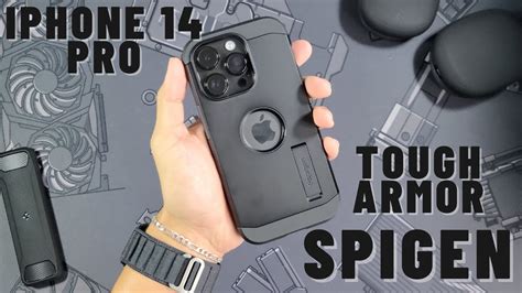 spigen tough armor magfit review